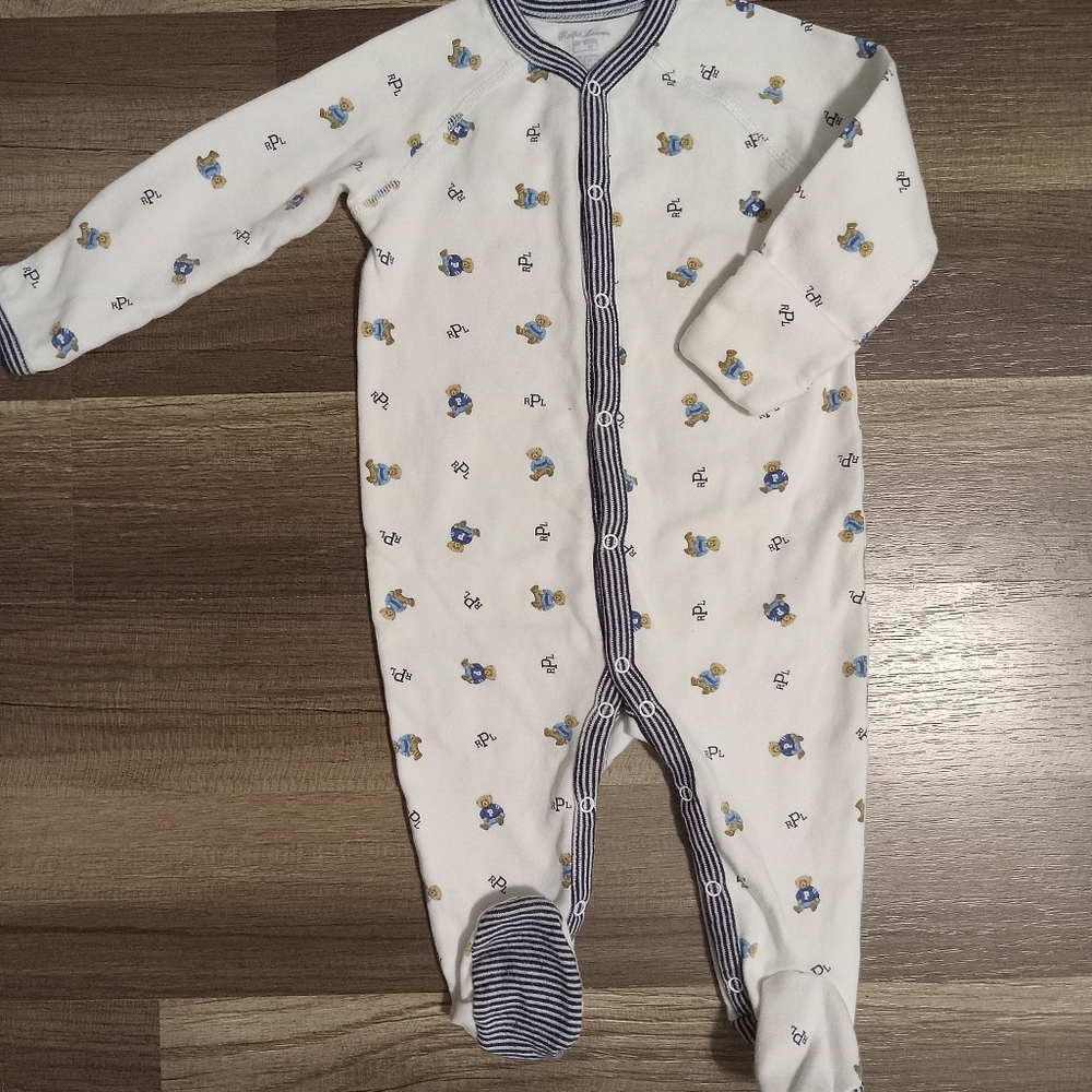 Polo Ralph Lauren Footies